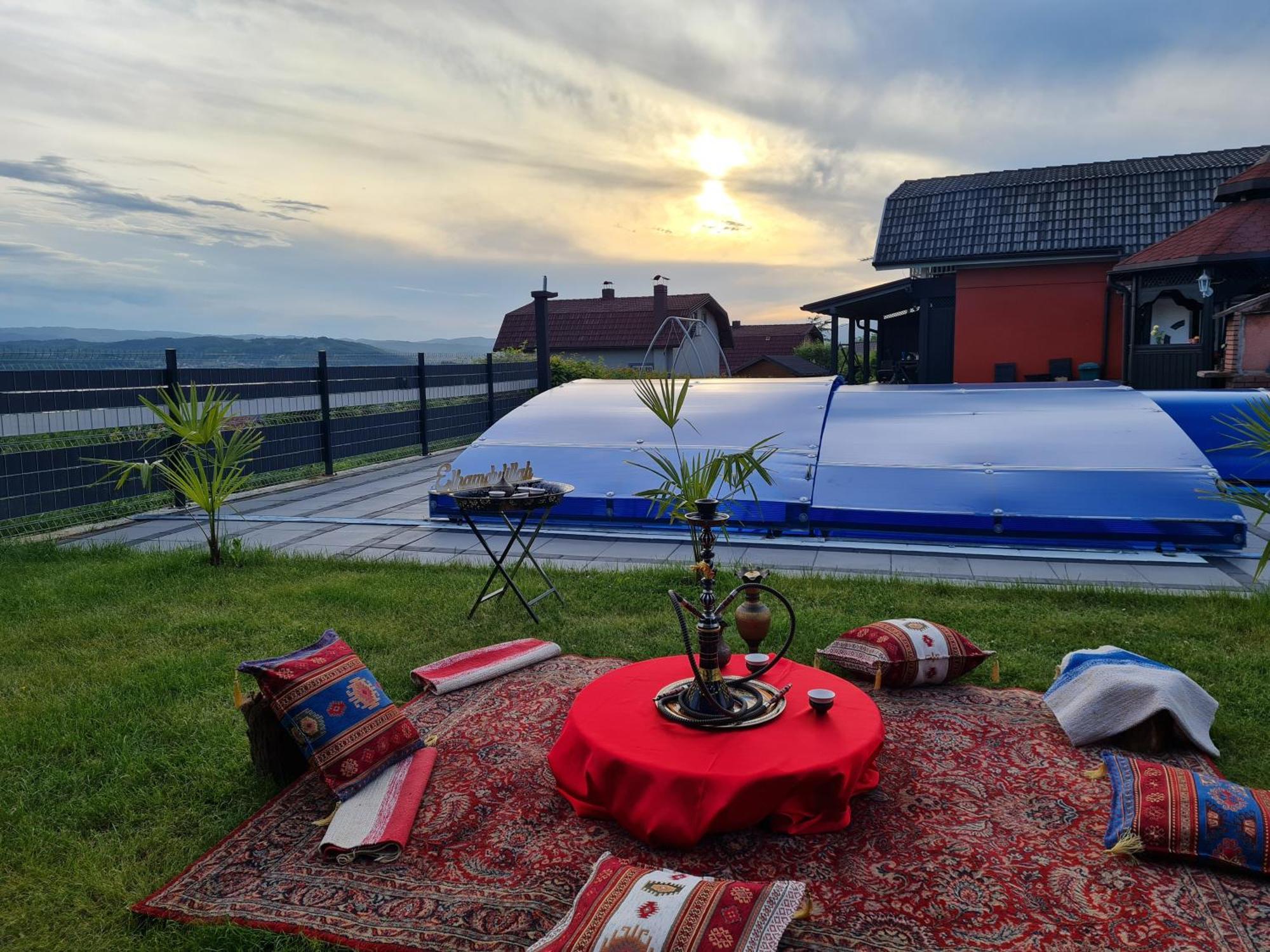 Ferienhaus Vienna Rem Prokosovici المظهر الخارجي الصورة